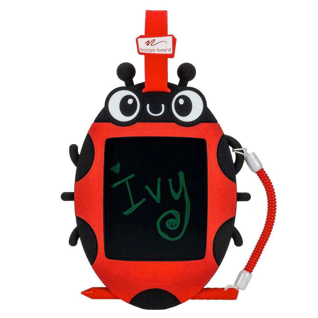 Sketch Pals Doodle Board - Ivy the Ladybug l