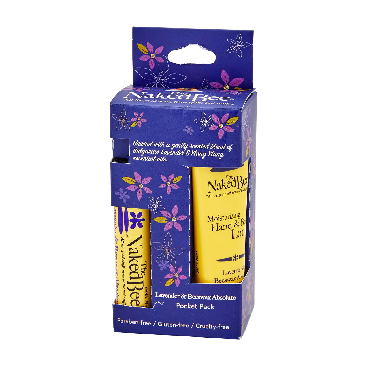 Naked Bee Pocket Pack