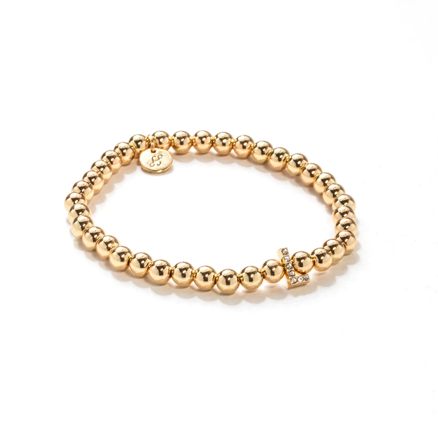 Soul Stacks Bracelet Bar - Initials