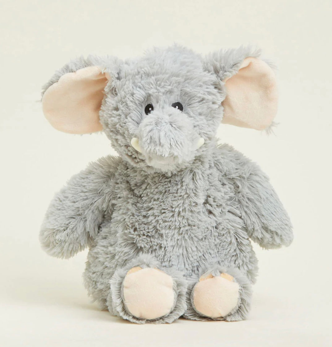 Gray Elephant Warmies
