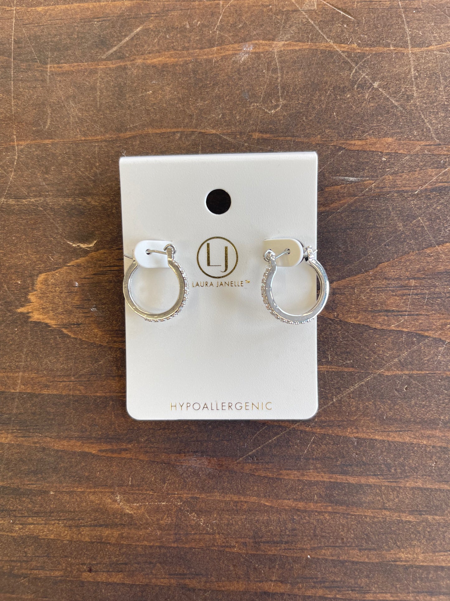 Silver Earrings