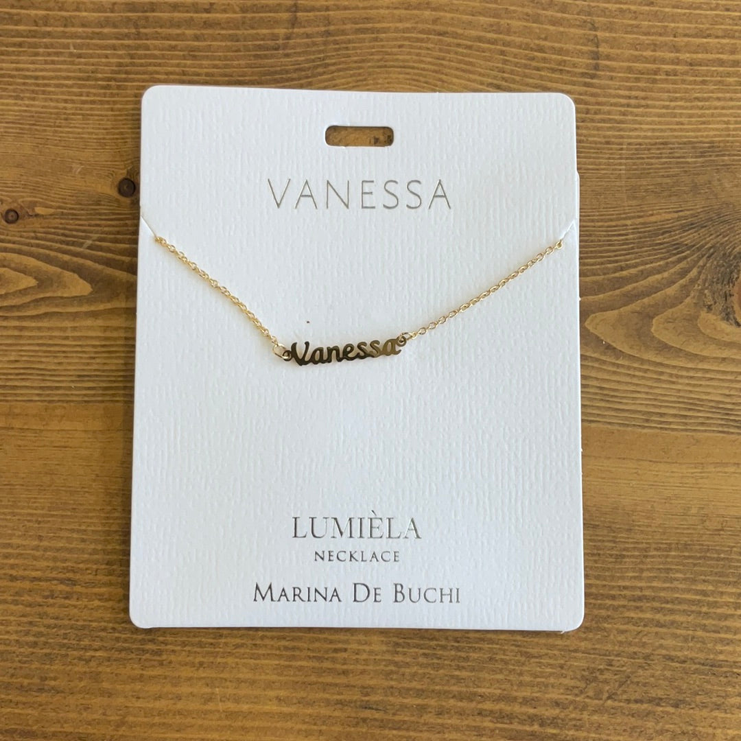 Vanessa Necklace