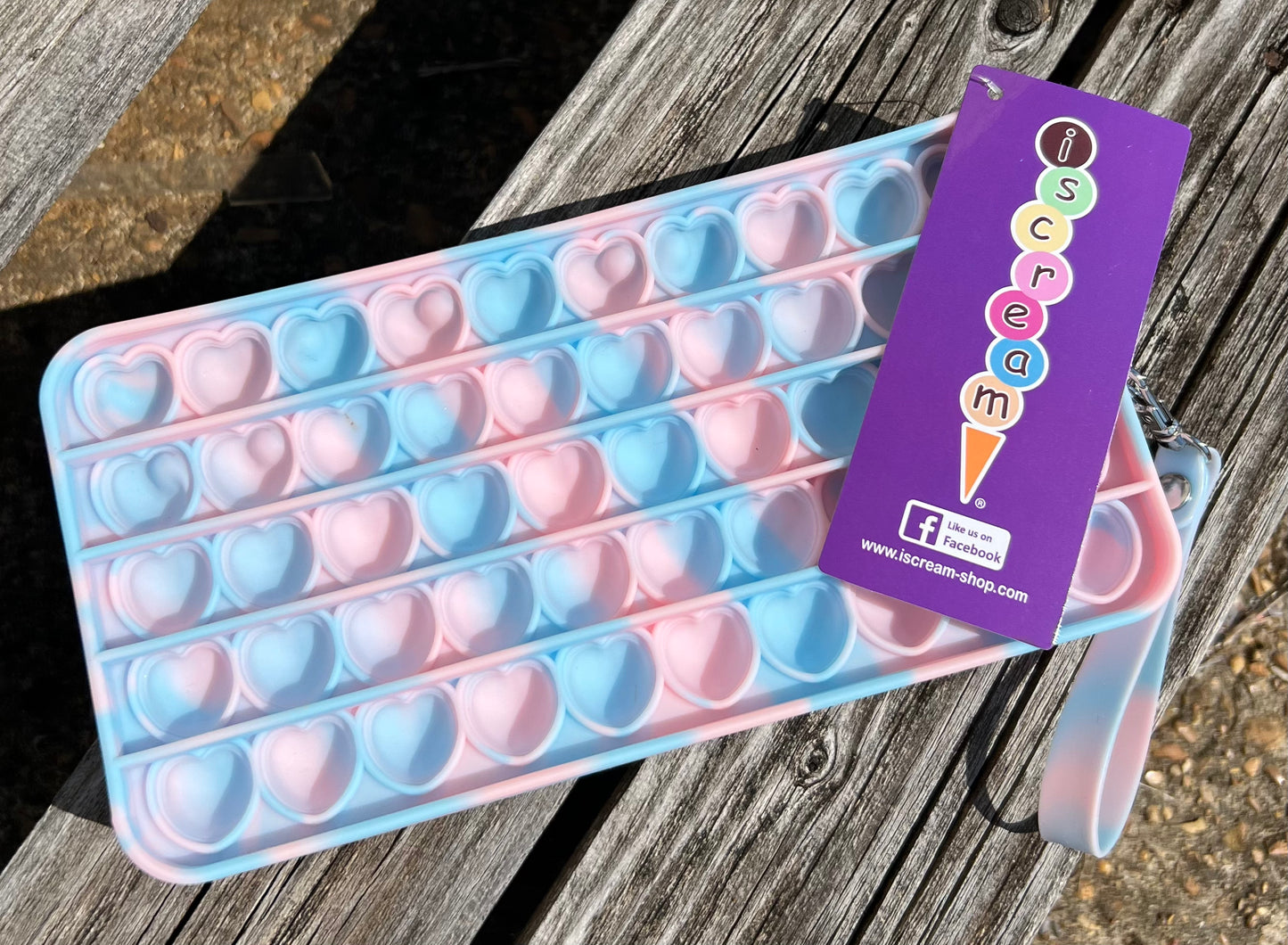 Popper Pencil Case
