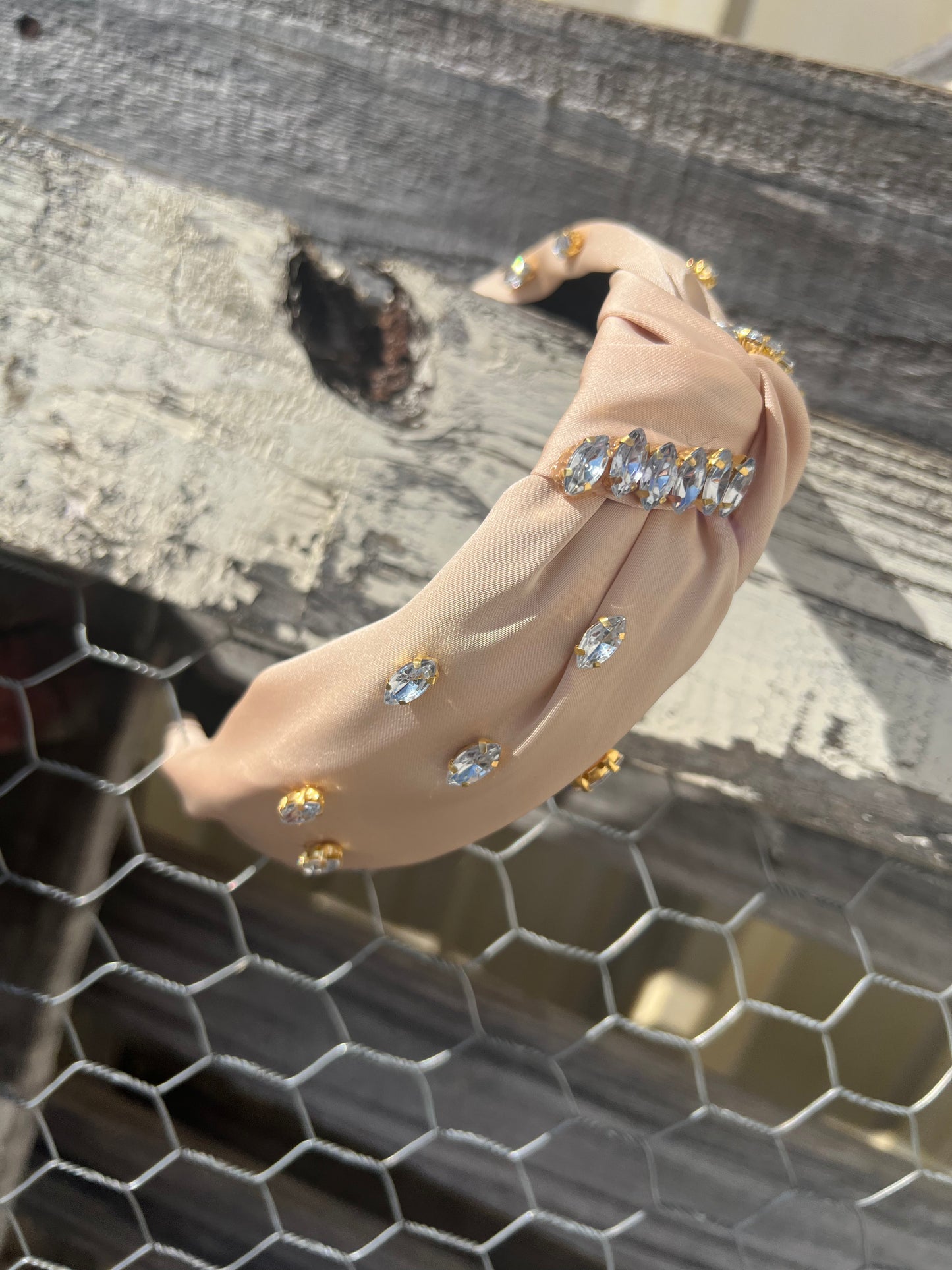 Diamond Headband