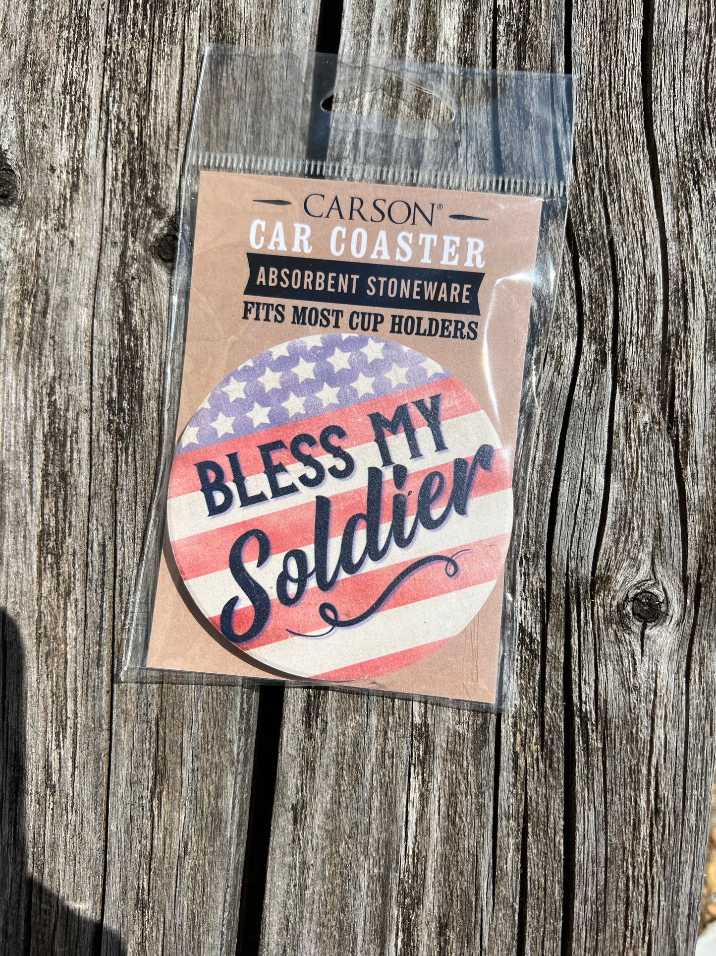Bless my Soldier