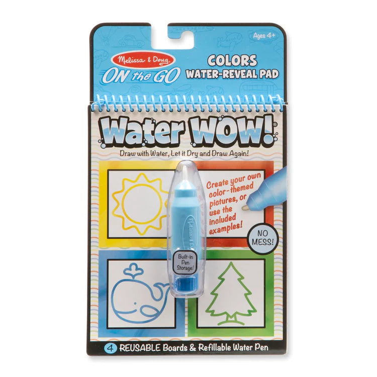 Water Wow!