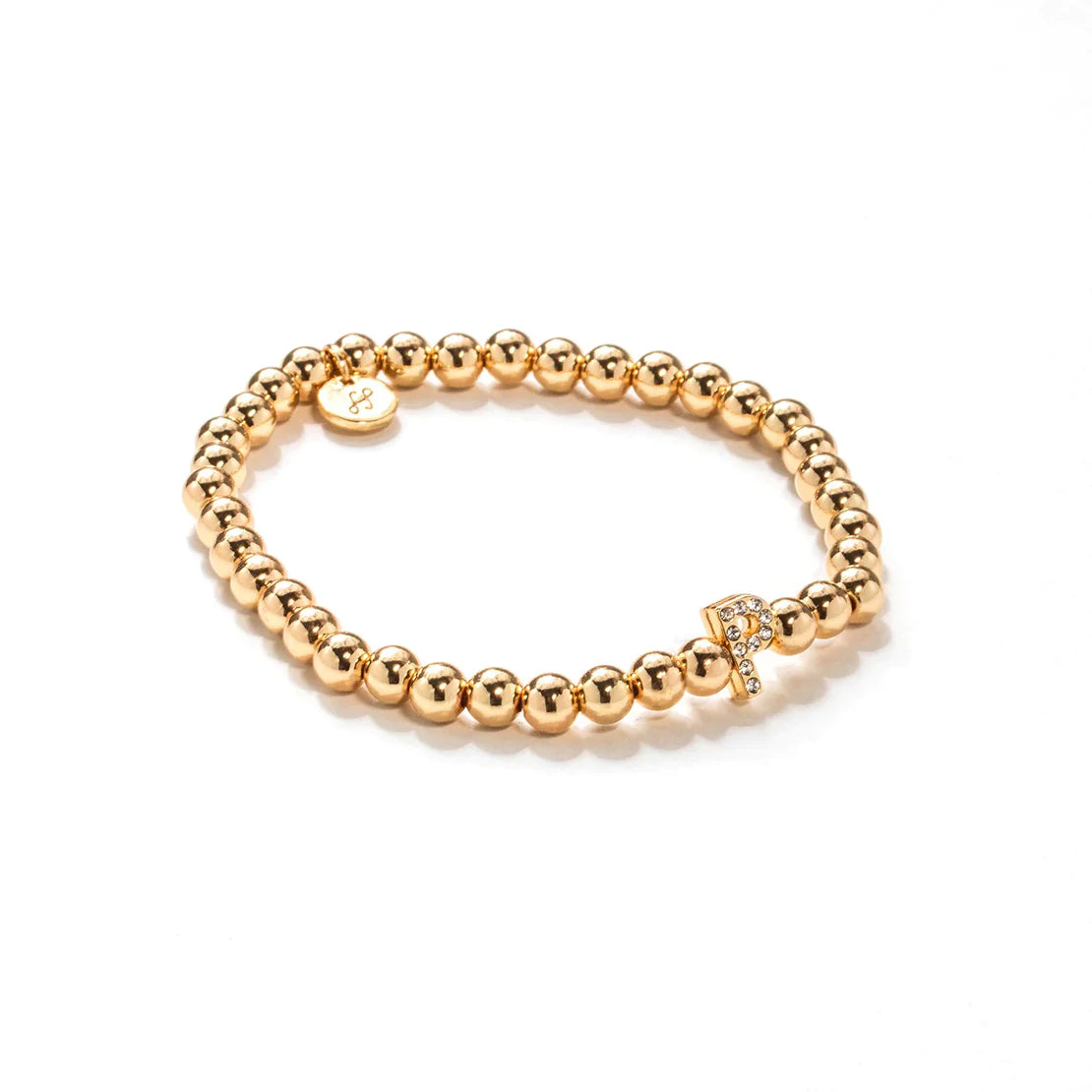 Soul Stacks Bracelet Bar - Initials