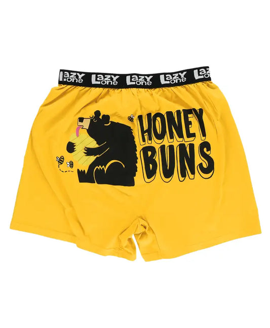 Honey Buns Boxer
