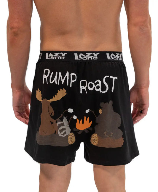Rump Roast Boxer