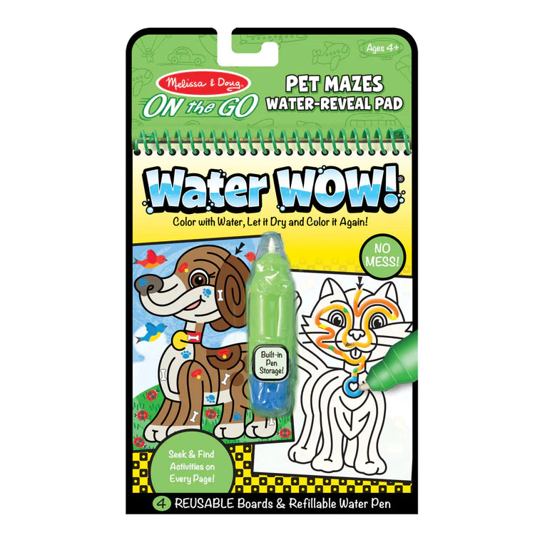 Water Wow!