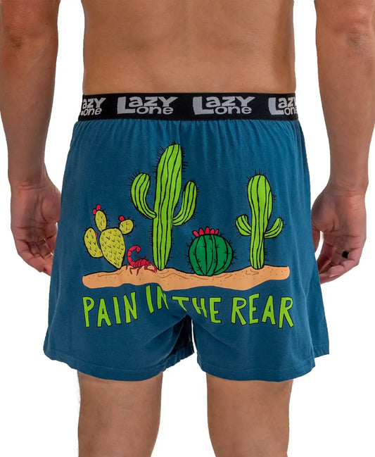 Pain in the Rear Boxer