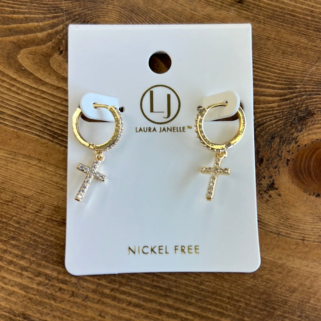 Faith Earrings