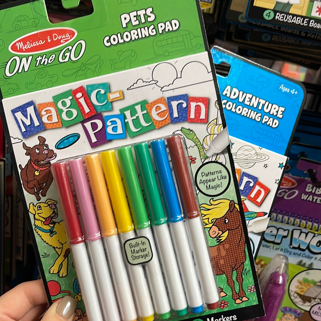 Magic - Pattern