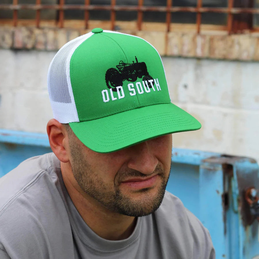 Tractor Trucker Hat