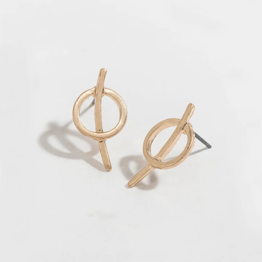 STUD BUDS EARRINGS