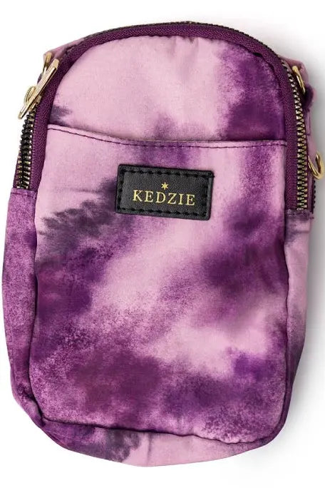 Crosstown Crossbody- Aura Collection