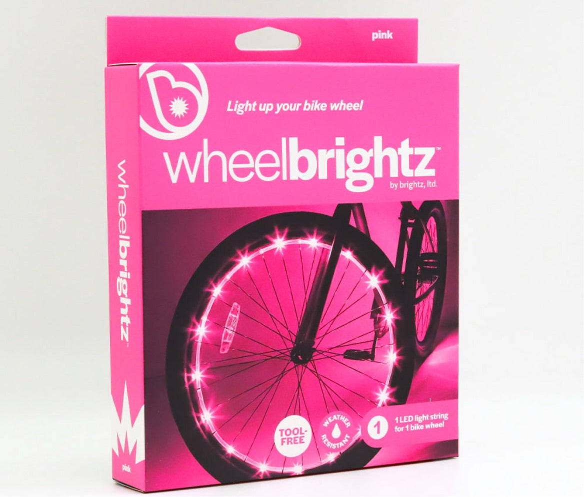 Wheelbrightz - pink