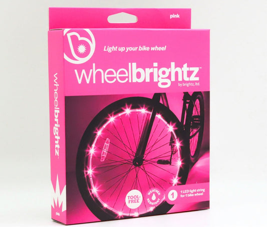 Wheelbrightz - pink