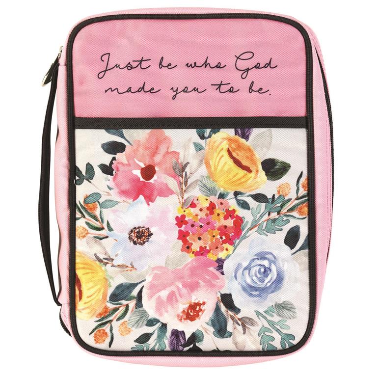 Just Be Bible Cover