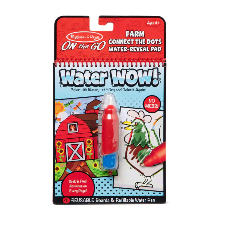 Water Wow!