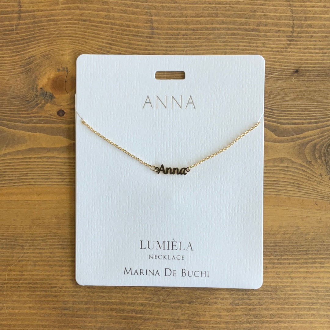 Anna Necklace