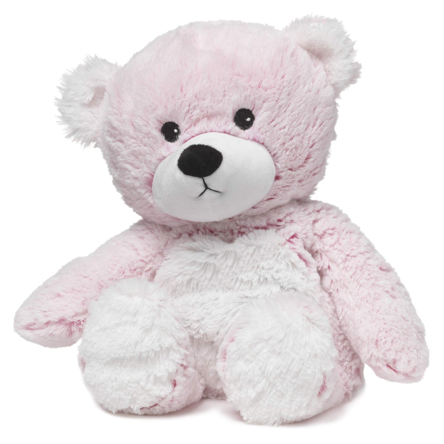 Pink Marshmallow Bear Warmies