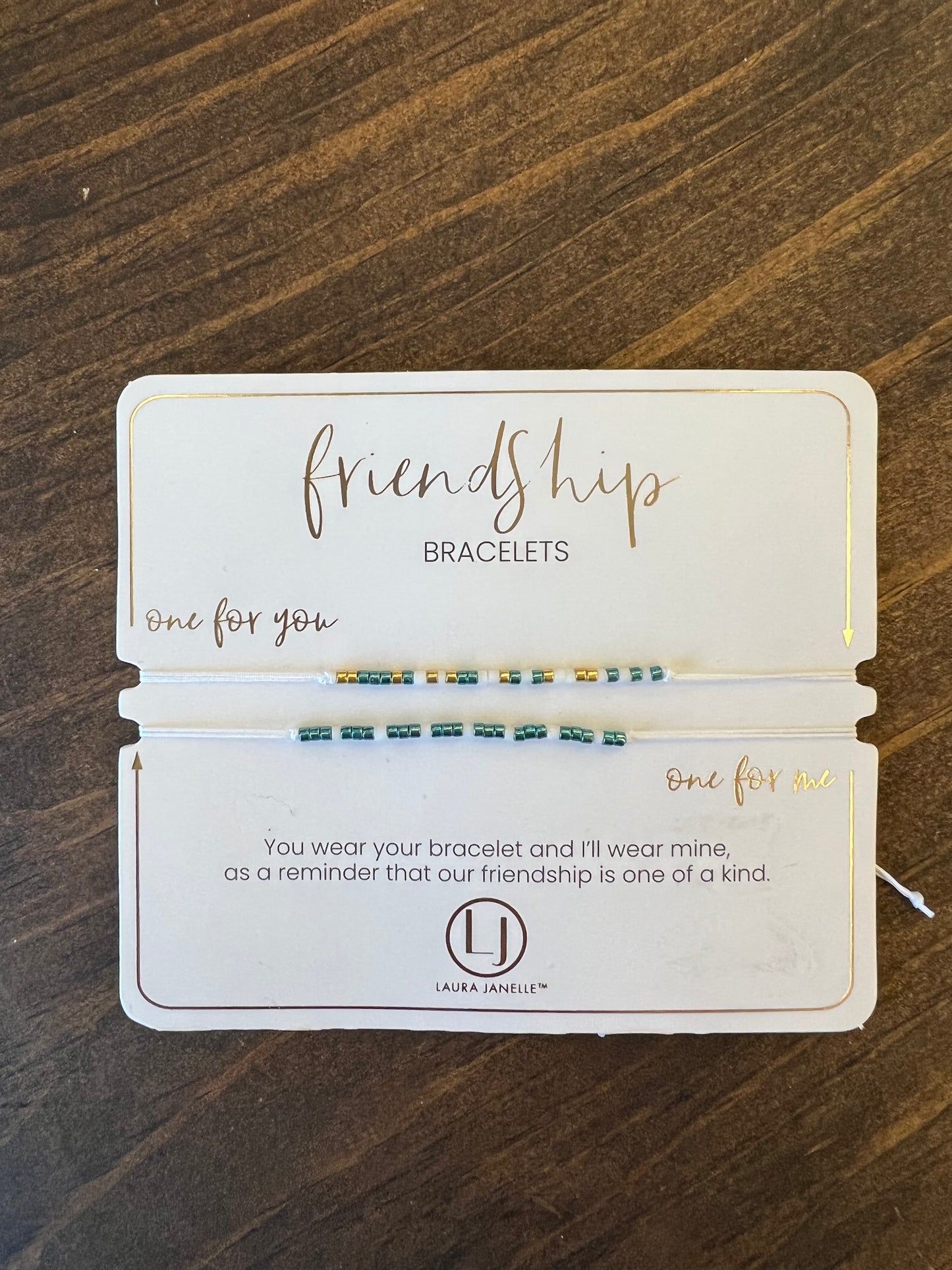 Friendship Bracelets