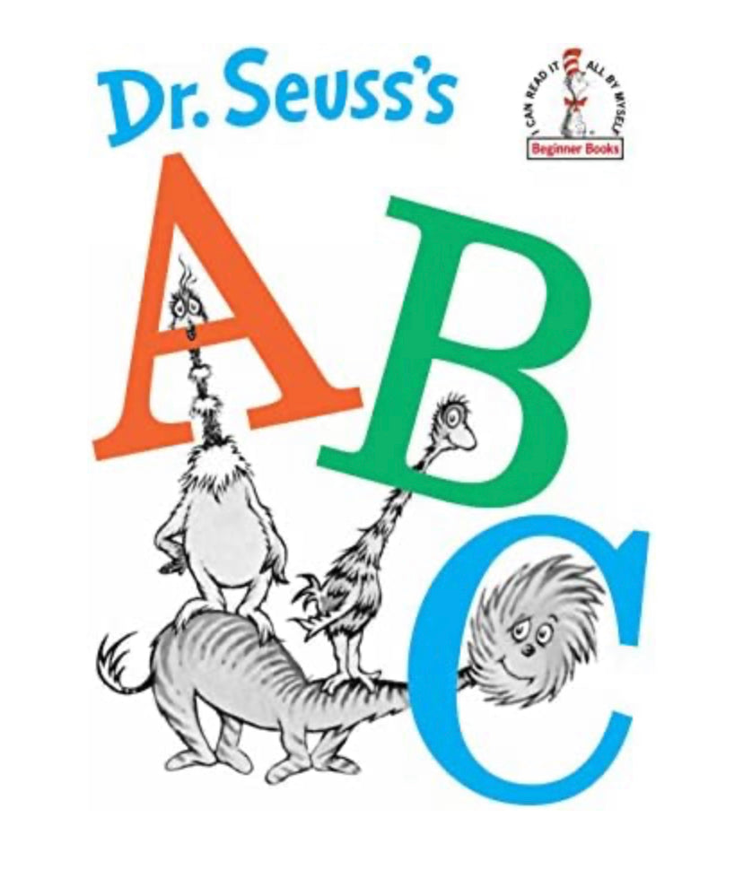 Dr. Seuss’s ABC