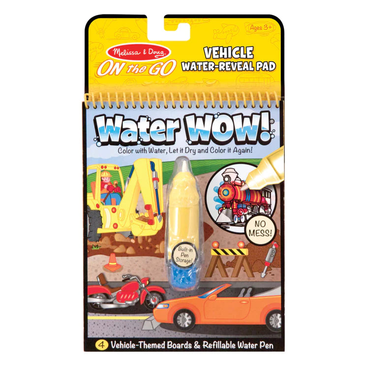 Water Wow!