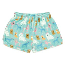 Glamorous pups - Spa shorts