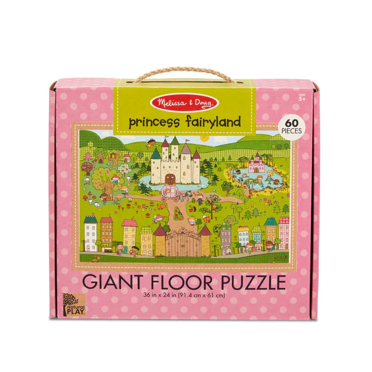Floor Puzzle