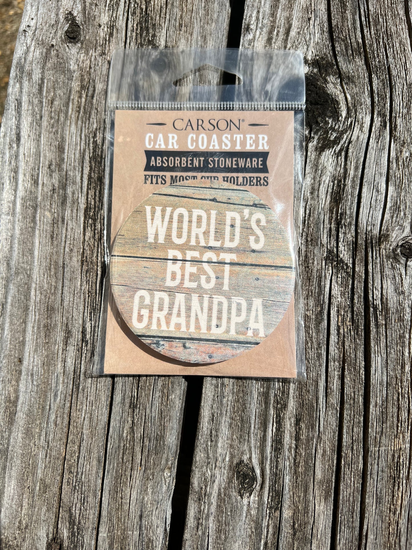 World’s Best Grandpa