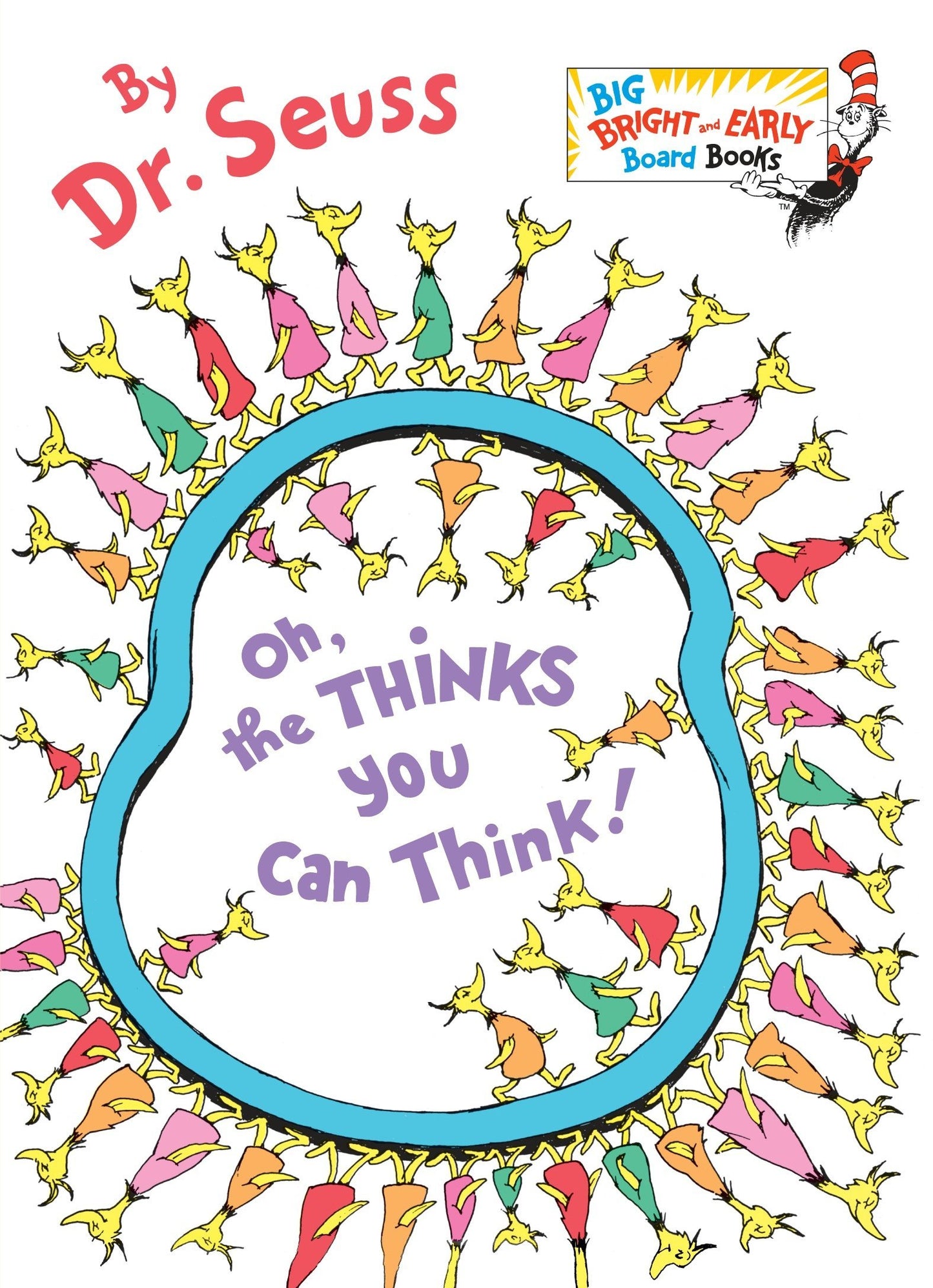 Oh the Thinks You Can Think