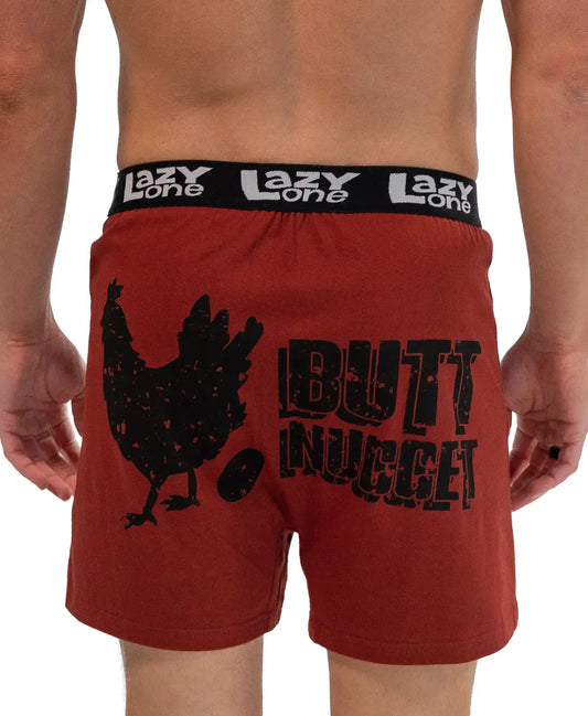 Butt Nugget Boxer