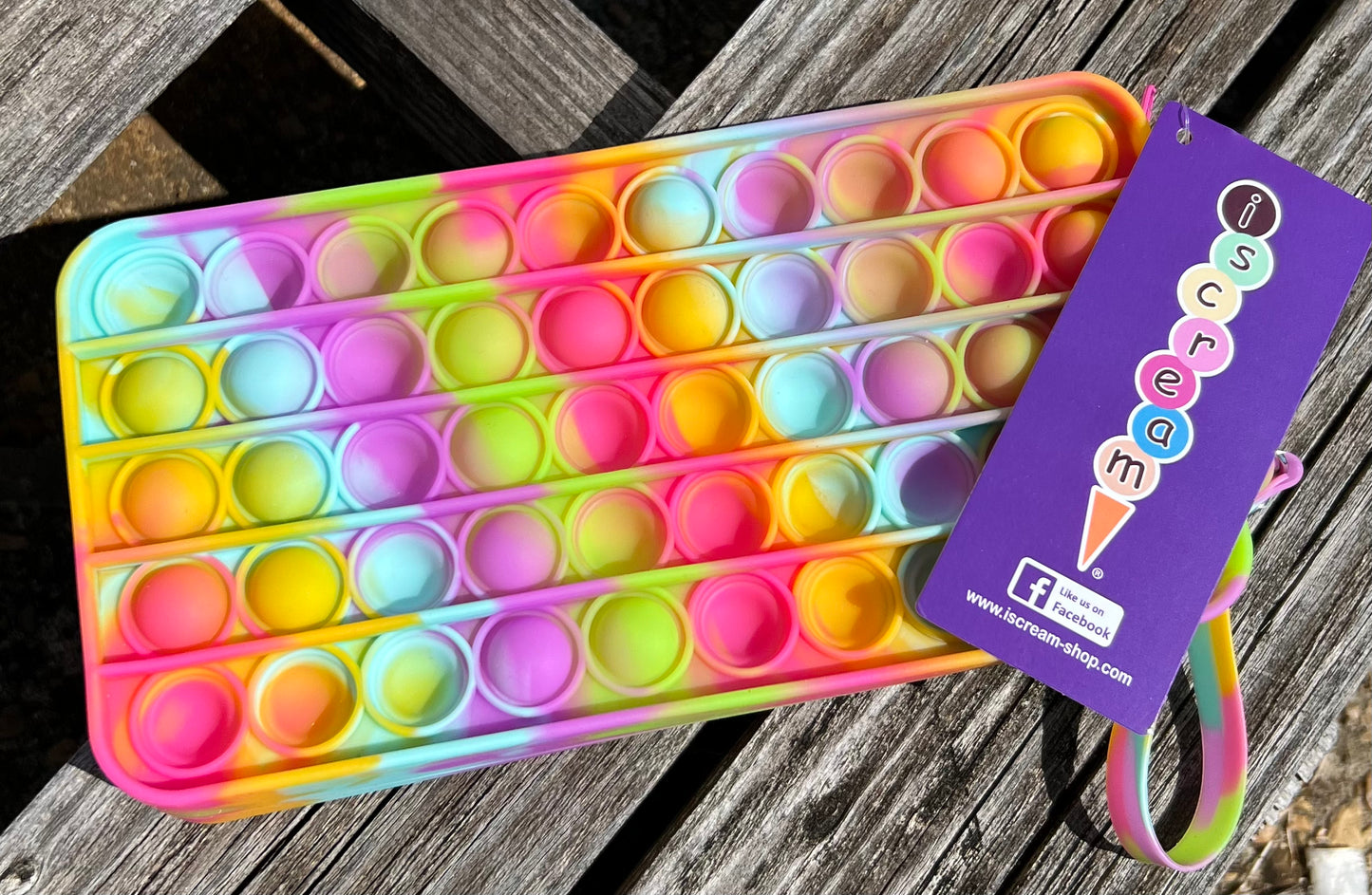 Popper Pencil Case