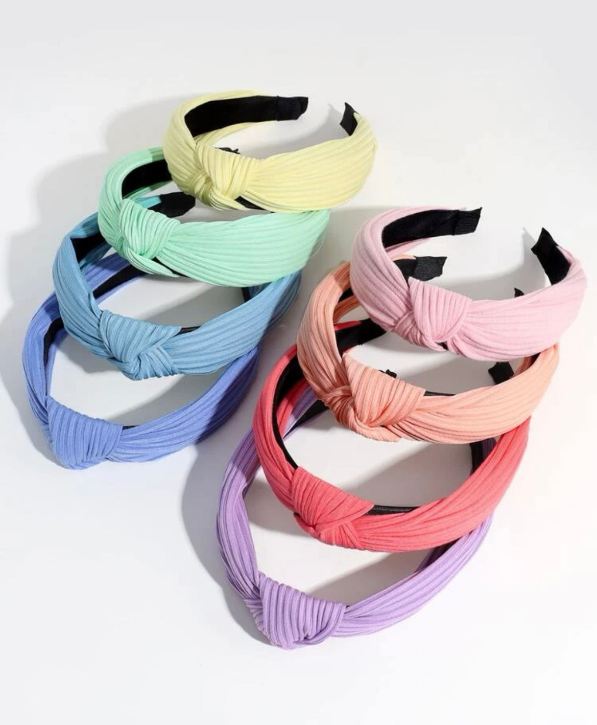 Ribbed Headbands