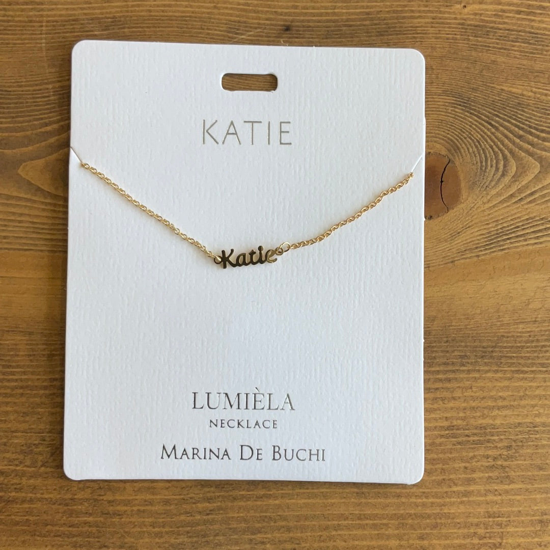 Katie Necklace