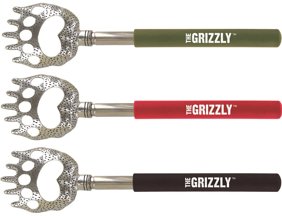 The Grizzly Bear Claw