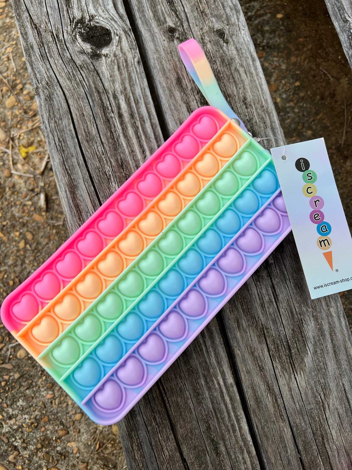Popper Pencil Case