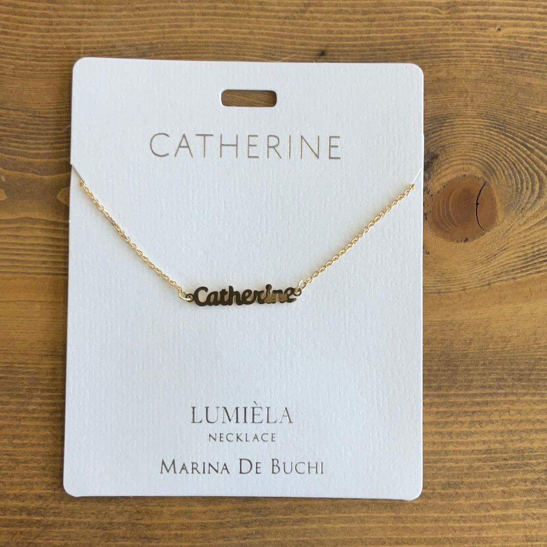 Catherine Necklace