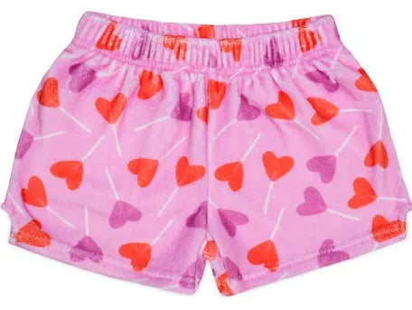 Heart Lollipops - Shorts