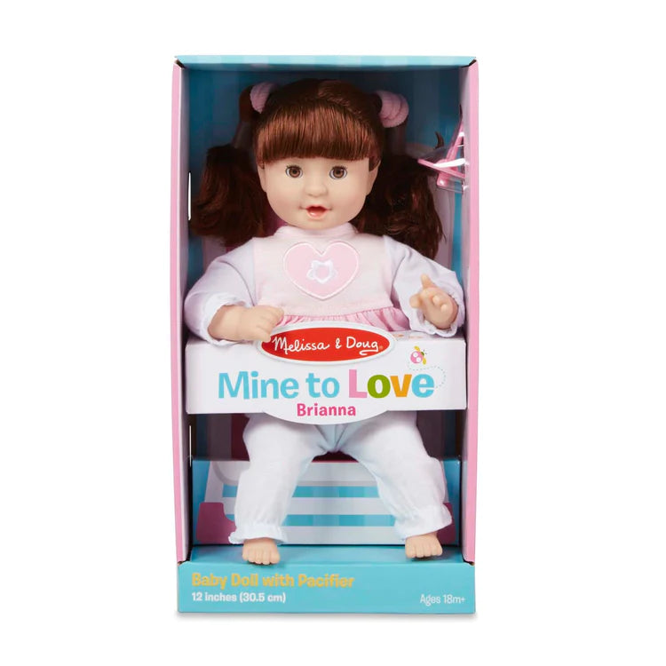 Mine to Love