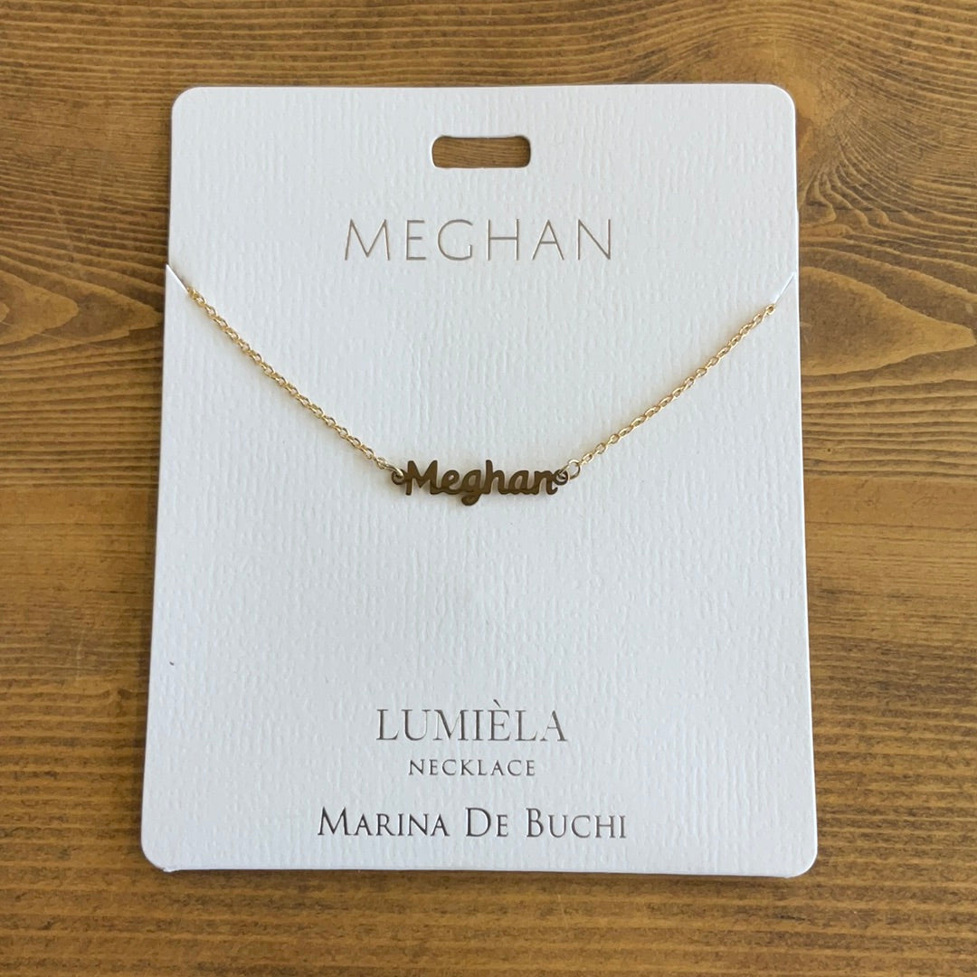 Meghan Necklace