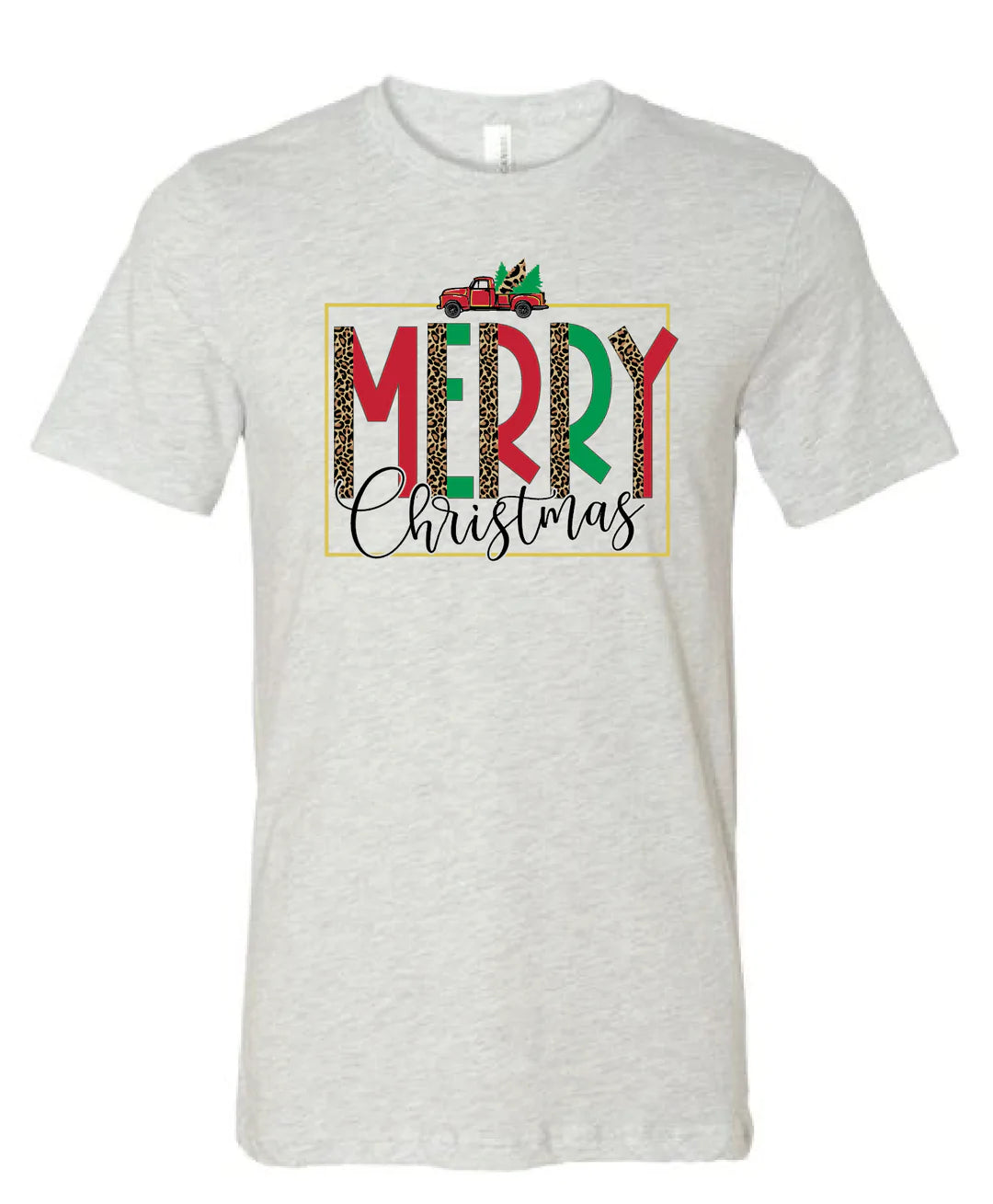 Merry Christmas Tee