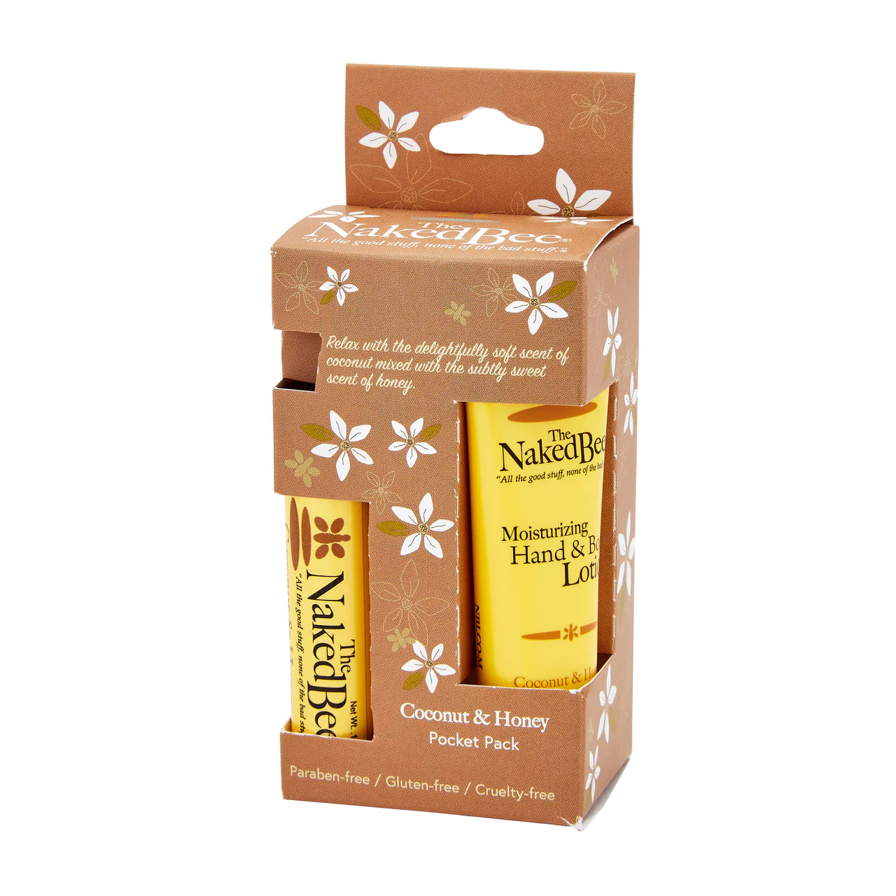 Naked Bee Pocket Pack