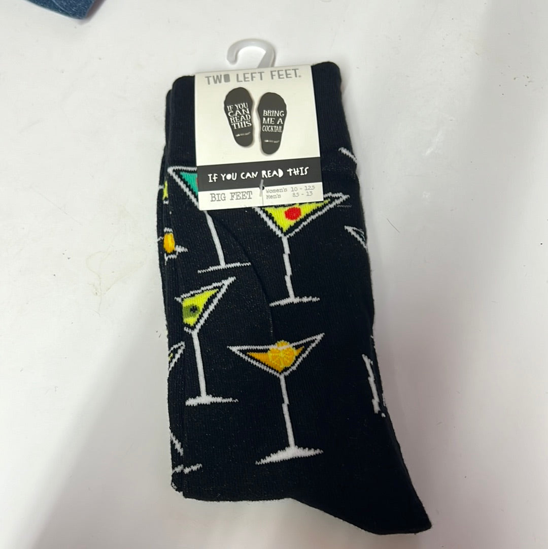 Bring me a cocktail