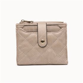 Melody Quilted Wallet