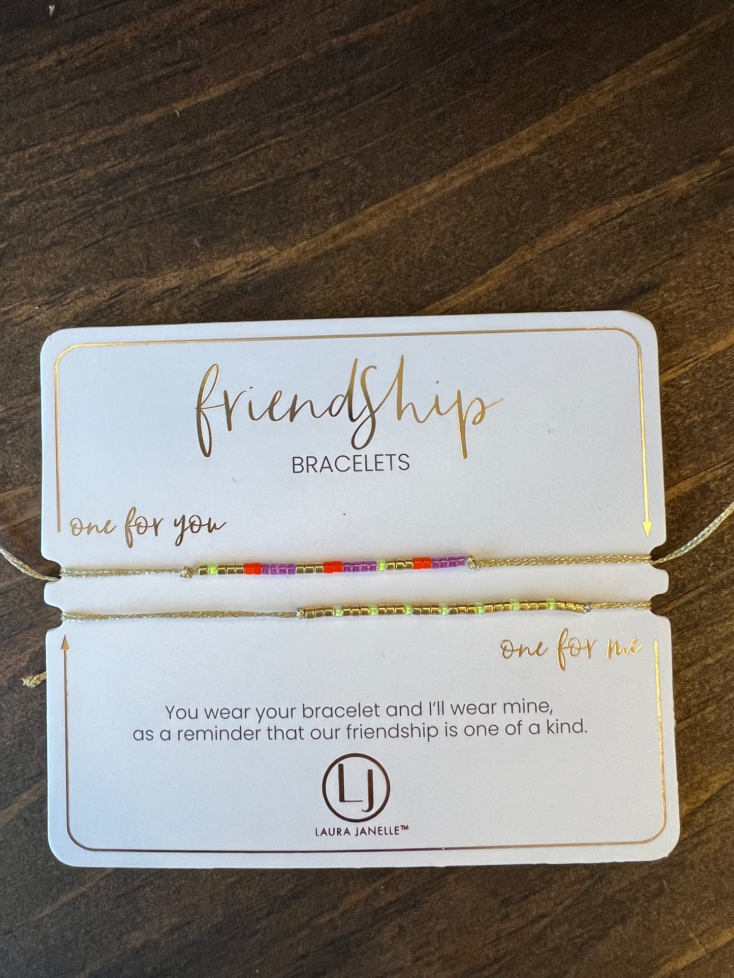 Friendship Bracelets