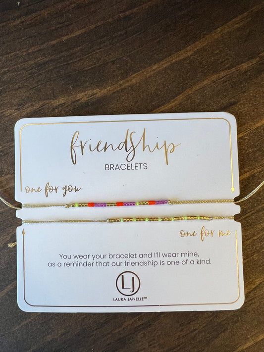 Friendship Bracelets