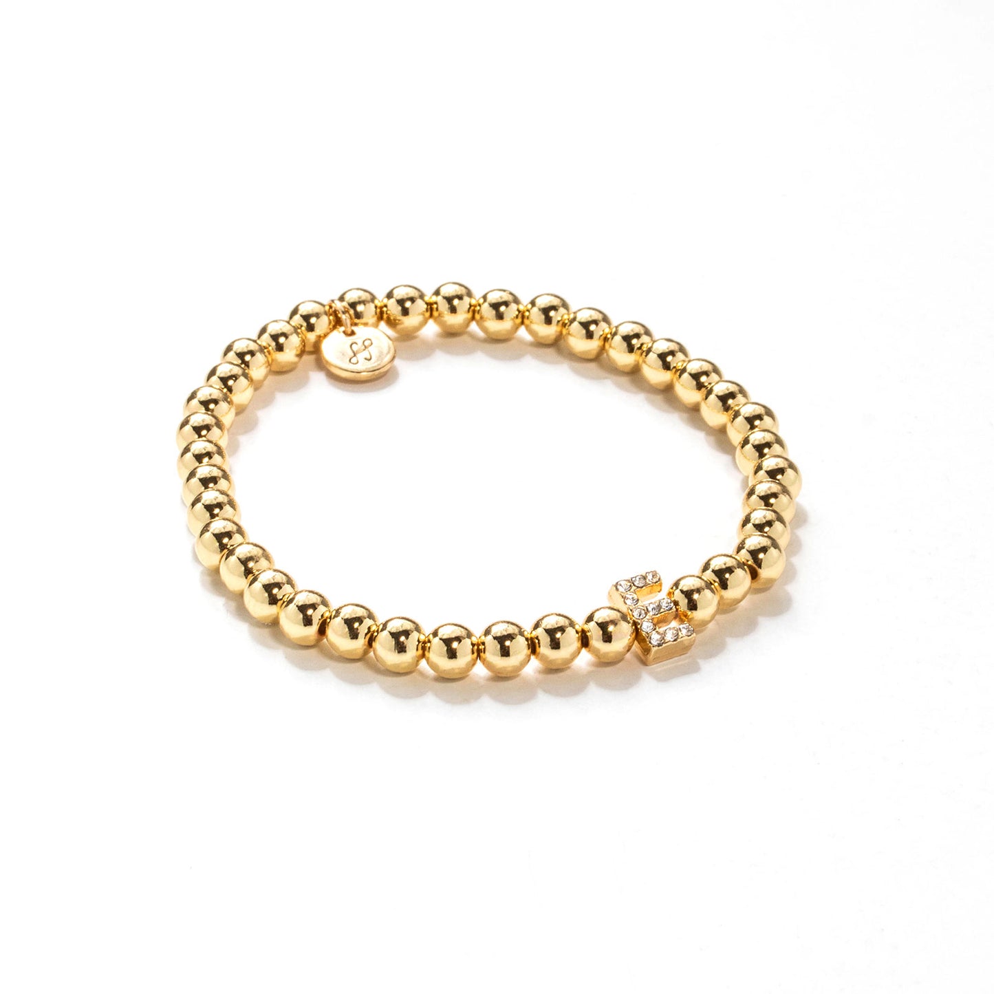 Soul Stacks Bracelet Bar - Initials